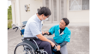 福祉用具の営業職 - 有限会社ひまわり