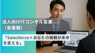 【熊本勤務】地方企業のDXを推進するITコンサル営業を募集！ - 株式会社システムフォレスト
